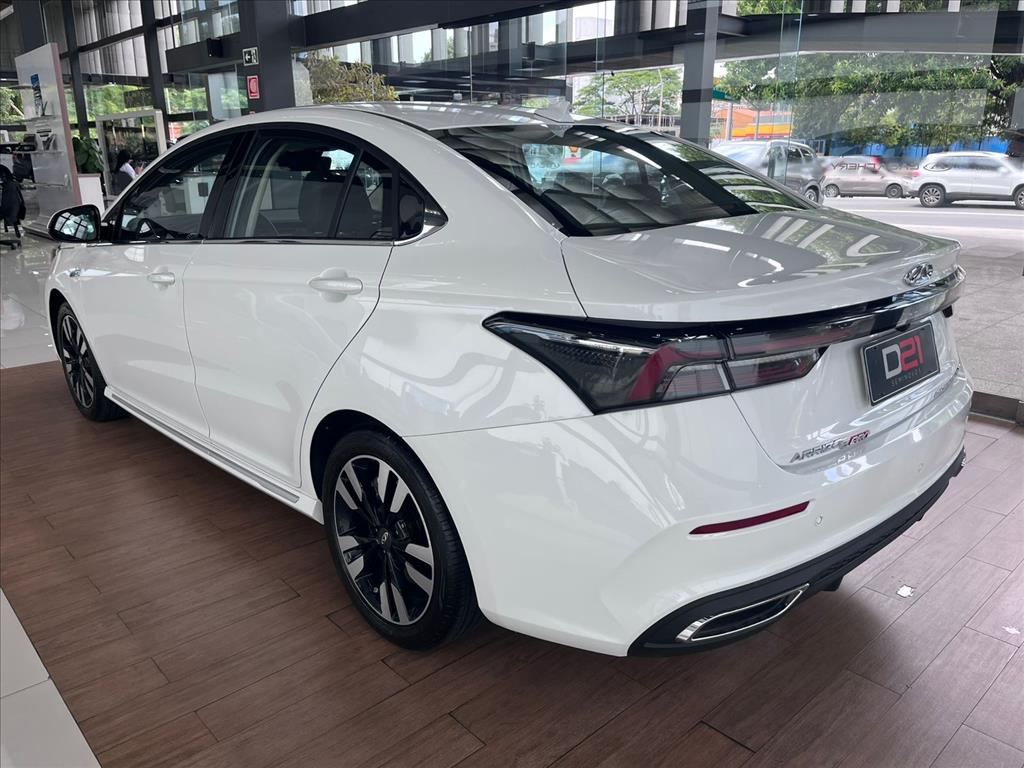 Caoa Chery-ARRIZO 6 PRO-1.5 TCI FLEX HYBRID MAX DRIVE CVT