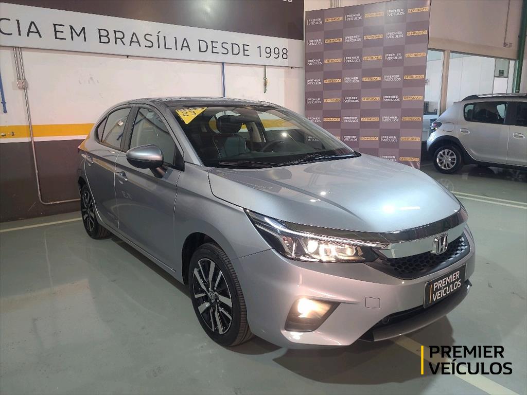 CITY 1.5 i-VTEC FLEX HATCH EXL CVT3