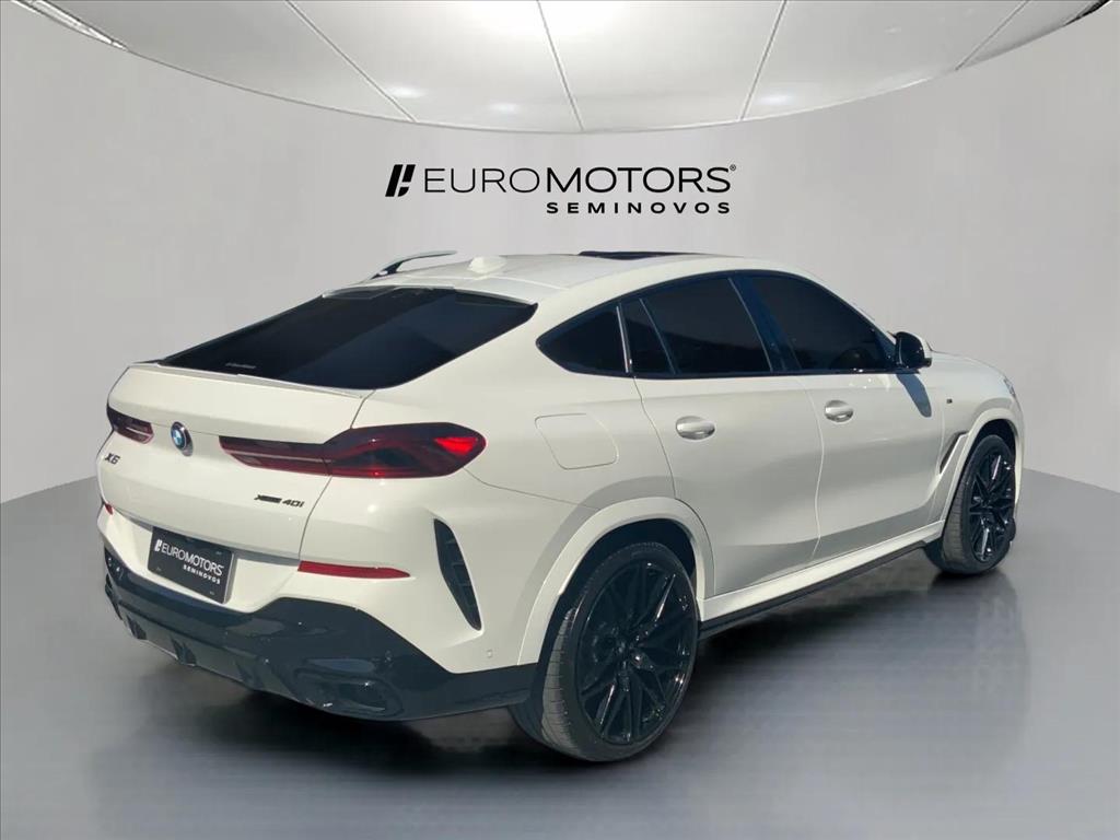 BMW-X6-3.0 TWINPOWER GASOLINA XDRIVE40I M SPORT AUTOMÁTICO