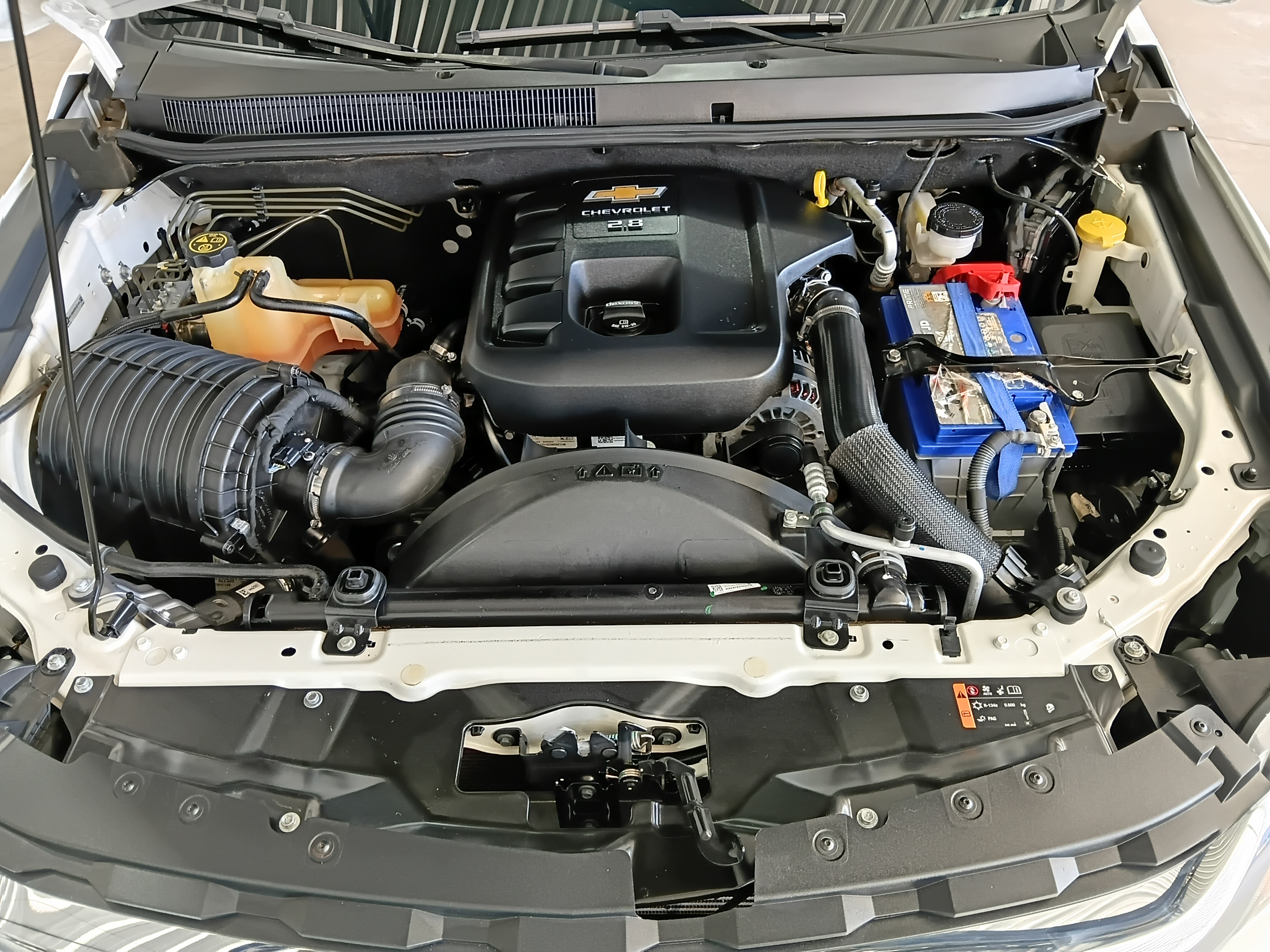 GM - Chevrolet-S10-2.8 16V TURBO DIESEL LTZ CD 4X4 AUTOMÁTICO