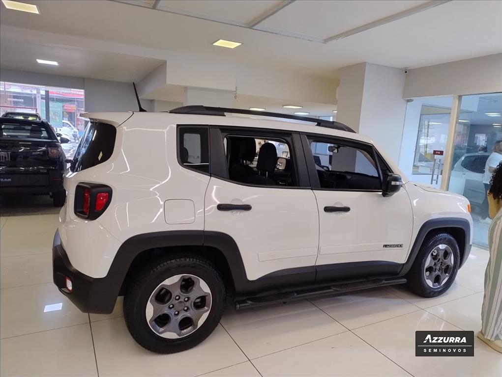 RENEGADE 1.8 16V FLEX 4P AUTOMÁTICO8