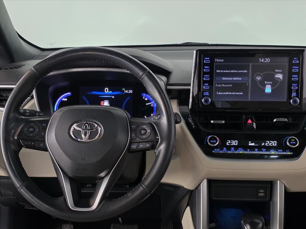 COROLLA CROSS 1.8 VVT-I HYBRID FLEX XRX CVT11
