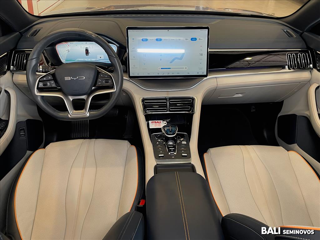 SONG PLUS 1.5 DM-I HÍBRIDO AUTOMÁTICO10