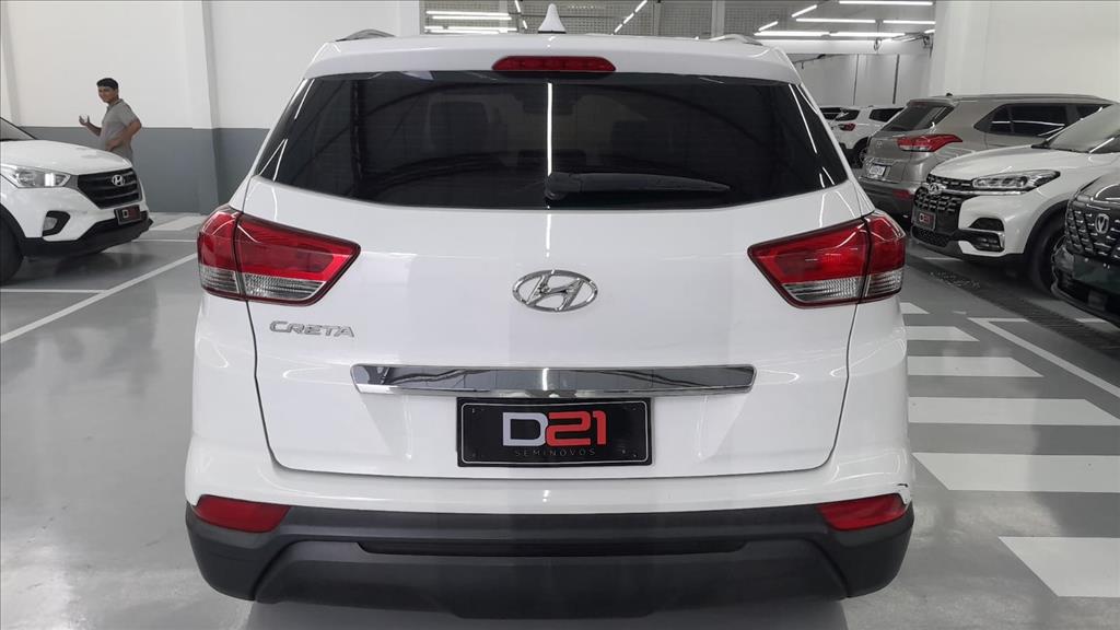 Hyundai 1.6 16V Flex Action Automático - foto 4