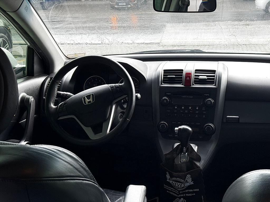 Honda Crv - 2.0 EXL 4X4 16V GASOLINA 4P AUTOMÁTICO