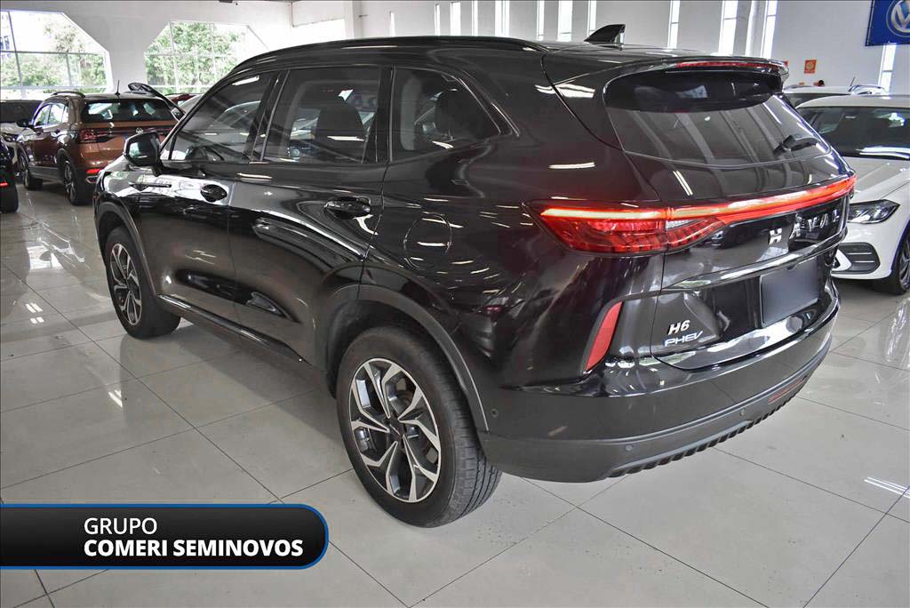 HAVAL H6 1.5 PHEV PREMIUM AWD E-TRACTION3