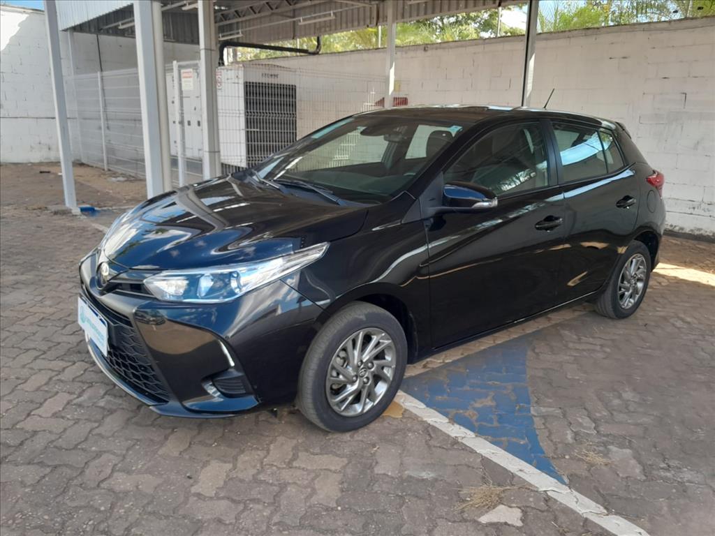 YARIS 1.5 16V FLEX XS MULTIDRIVE