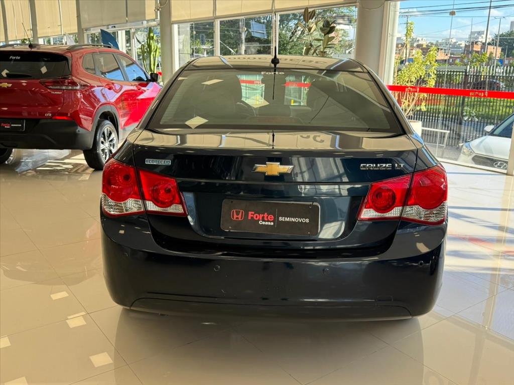 CRUZE 1.8 LT 16V FLEX 4P AUTOMÁTICO4