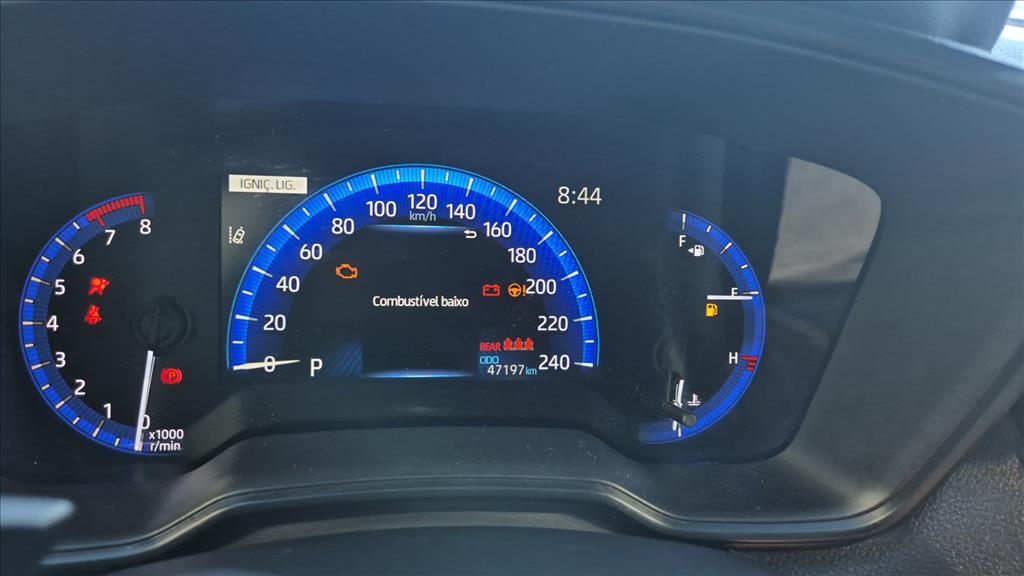 COROLLA CROSS 2.0 VVT-IE FLEX XRE DIRECT SHIFT8