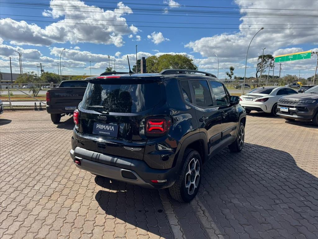 RENEGADE 1.3 T270 TURBO FLEX AT63