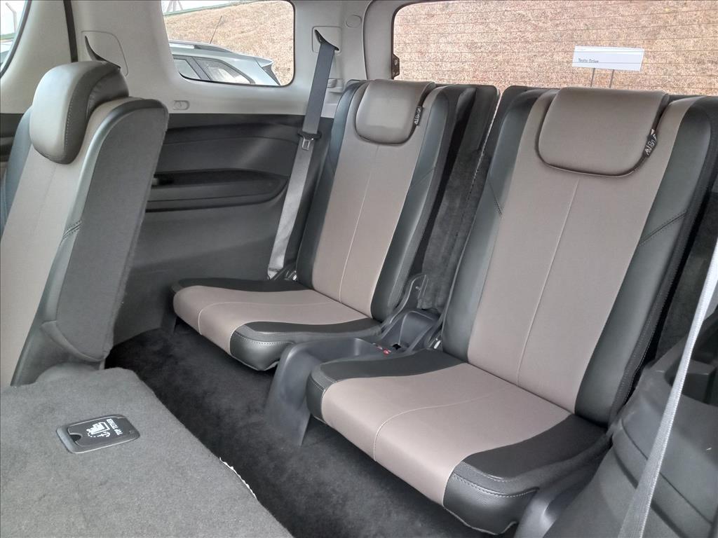 TRAILBLAZER 2.8 16V TURBO DIESEL HIGH COUNTRY 7L 4X4 AUTOMÁTICO