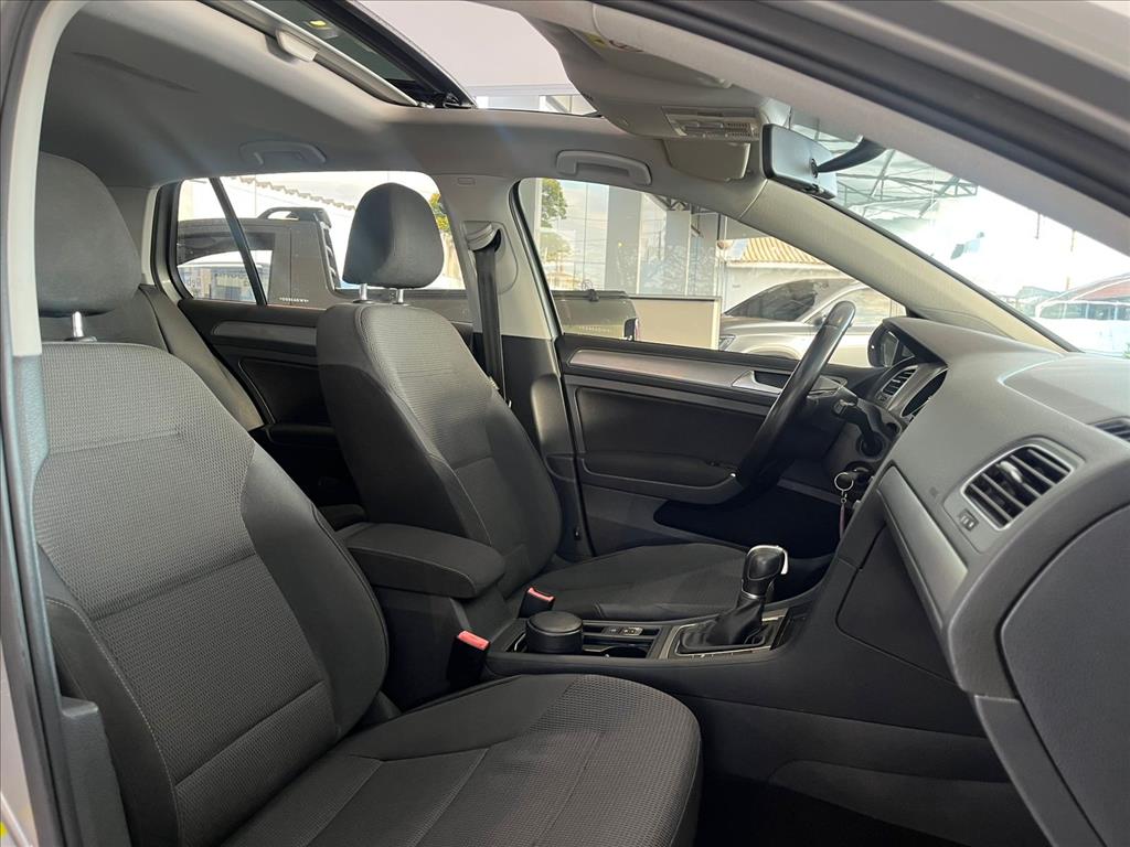 GOLF 1.4 TSI COMFORTLINE 16V GASOLINA 4P AUTOMÁTICO