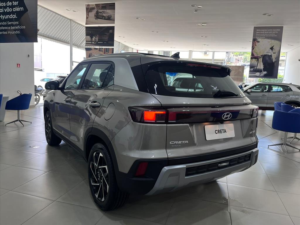 CRETA 1.6 TGDI FLEX ULTIMATE DCT5