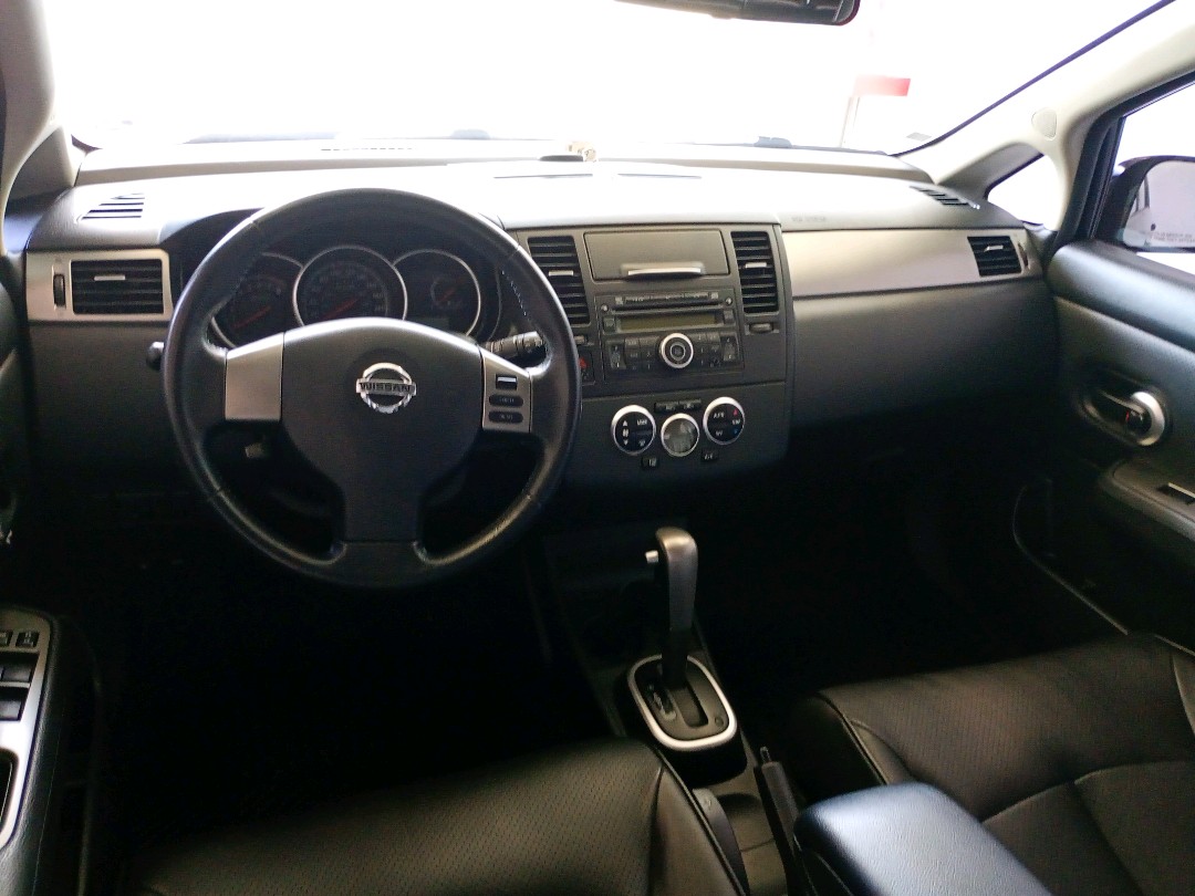 TIIDA 1.8 SL 16V FLEX 4P MANUAL15