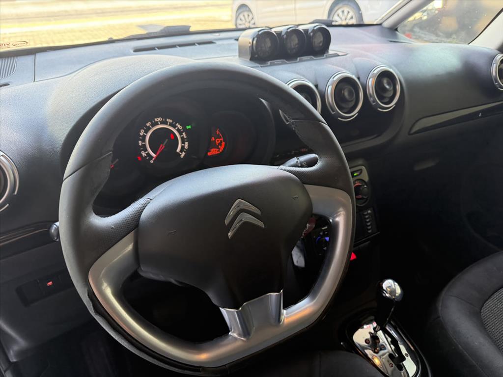 Citroën Aircross - 1.6 GLX 16V FLEX 4P AUTOMÁTICO