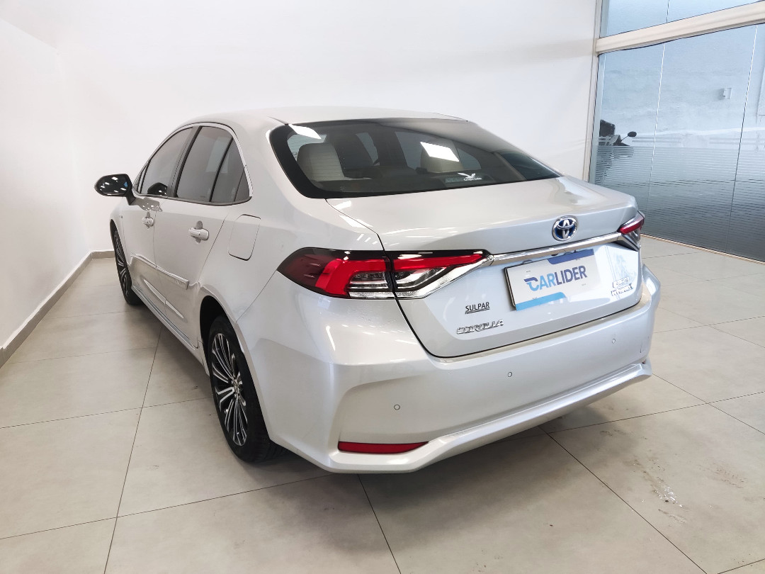 COROLLA 1.8 VVT-I HYBRID FLEX ALTIS CVT