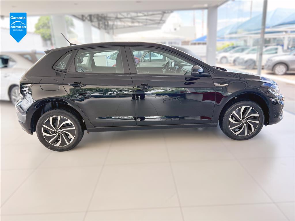 POLO 1.0 170 TSI HIGHLINE AUTOMÁTICO3