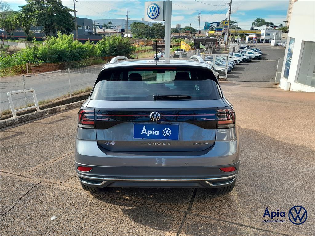 T-CROSS 1.4 250 TSI TOTAL FLEX HIGHLINE AUTOMÁTICO4