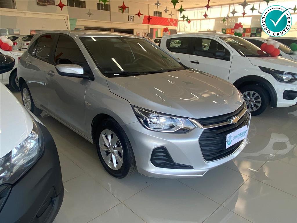 ONIX 1.0 FLEX LT MANUAL