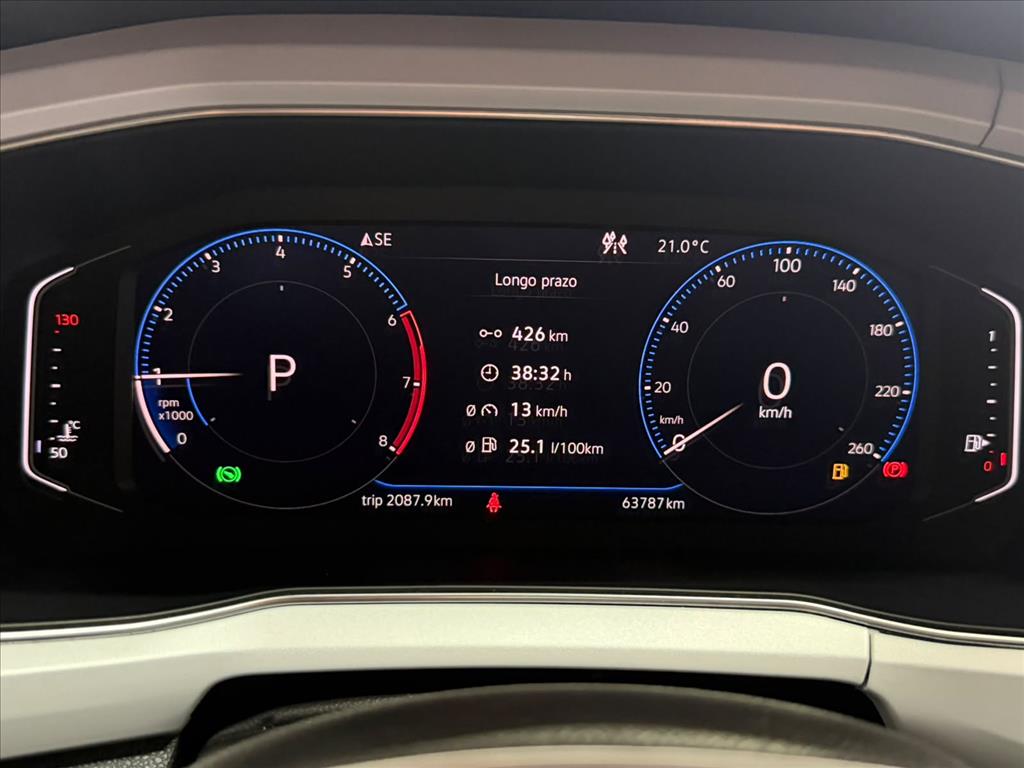 T-CROSS 1.4 250 TSI TOTAL FLEX HIGHLINE AUTOMÁTICO10