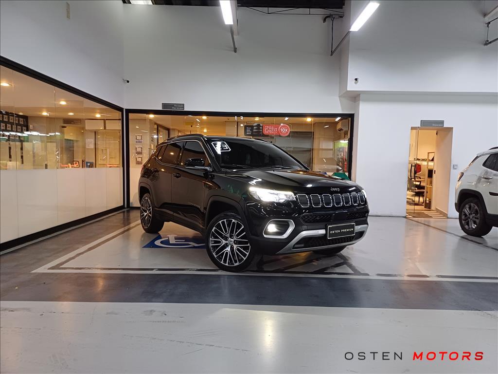 Jeep-COMPASS-2.0 TD350 TURBO DIESEL LIMITED AT9