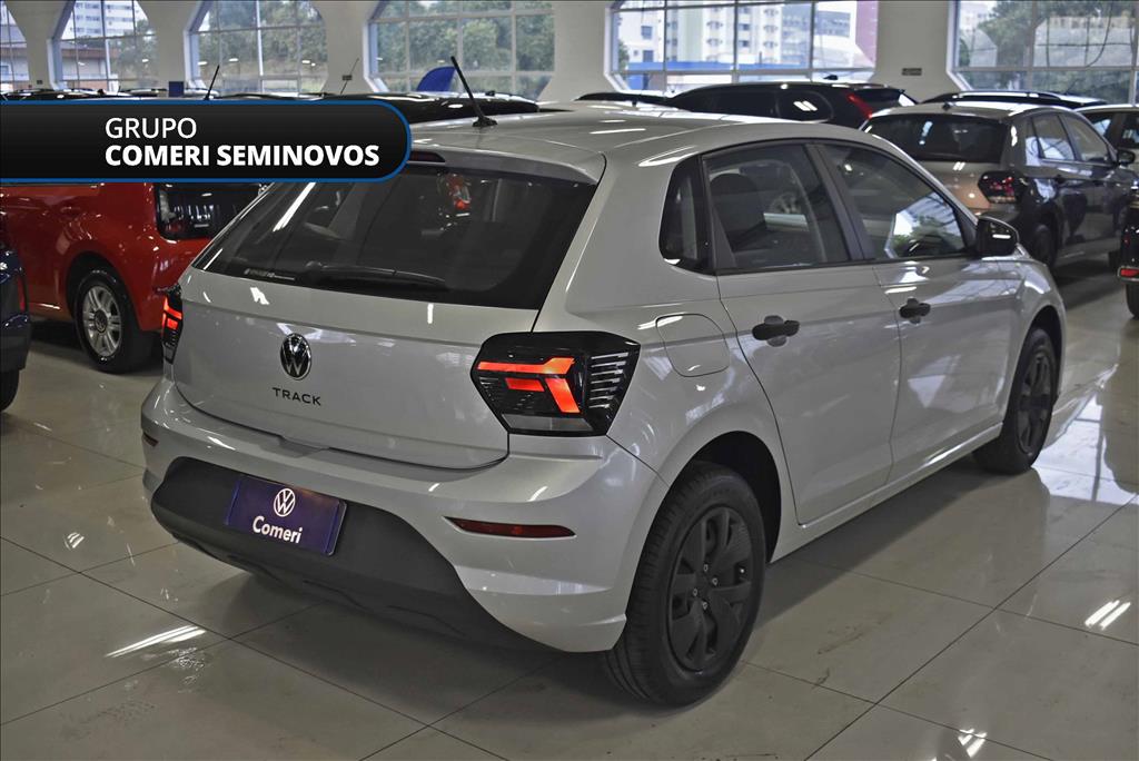 POLO 1.0 MPI TRACK MANUAL