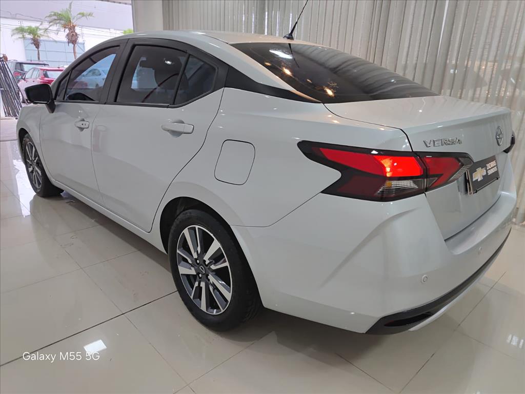 VERSA 1.6 16V FLEX ADVANCE XTRONIC5