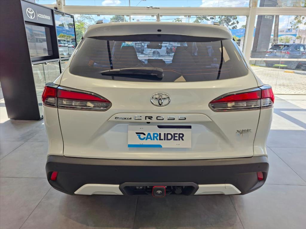 COROLLA CROSS 2.0 VVT-IE FLEX XRE DIRECT SHIFT7