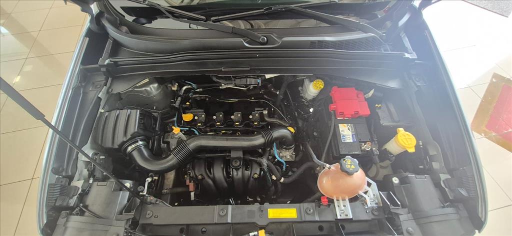 RENEGADE 1.8 16V FLEX 4P AUTOMÁTICO11