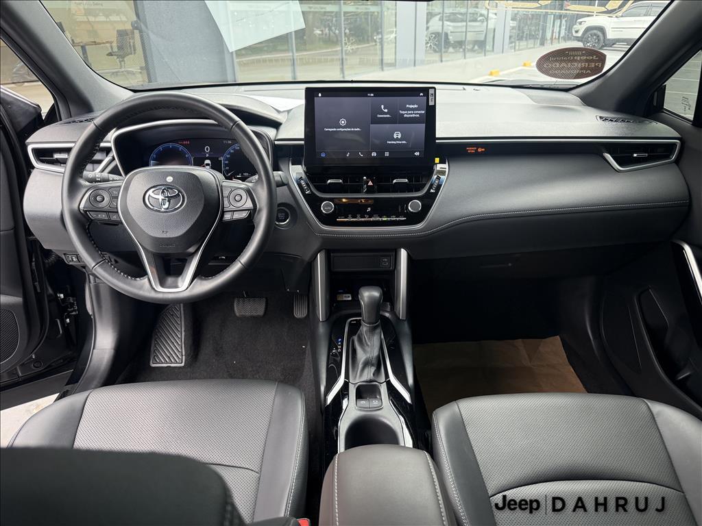 COROLLA CROSS 2.0 VVT-IE FLEX XRE DIRECT SHIFT7