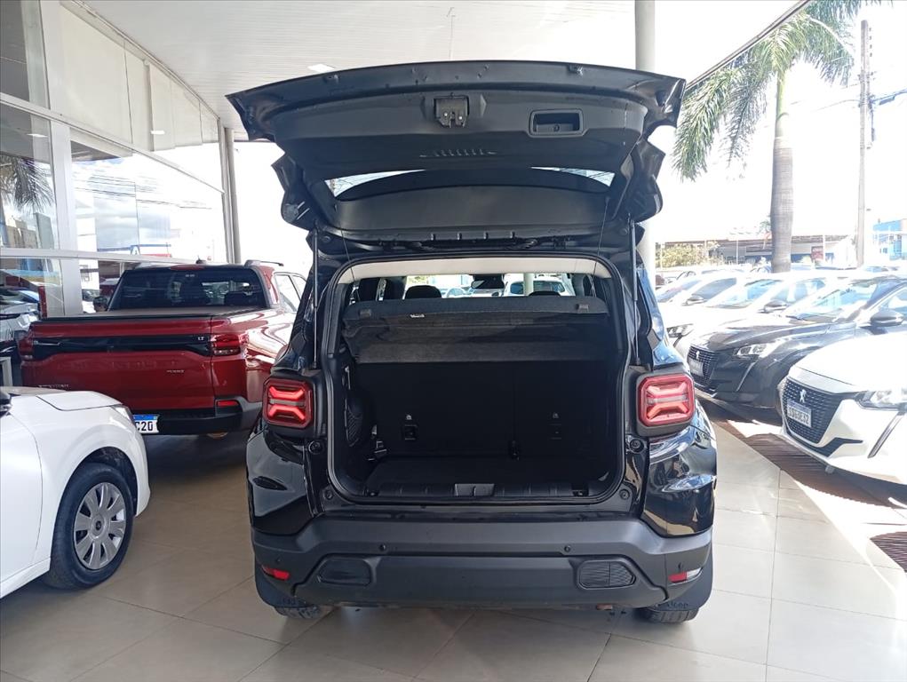 RENEGADE 1.3 T270 TURBO FLEX SPORT ALTITUDE AT64