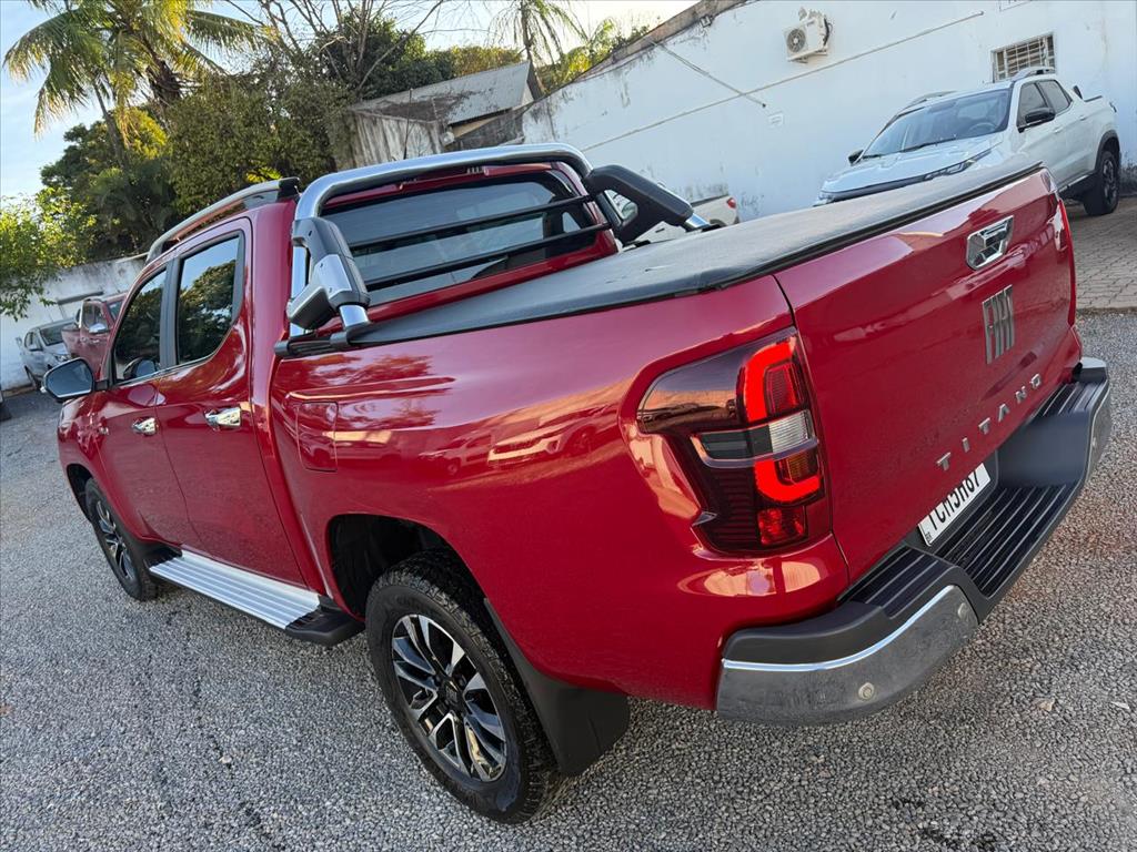 TITANO 2.2 TURBO DIESEL RANCH 4X4 AT63