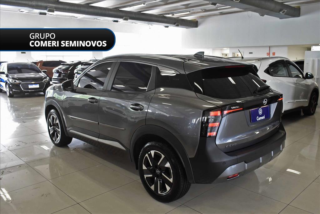 KICKS 1.0 TURBO FLEX ADVANCE DCT3