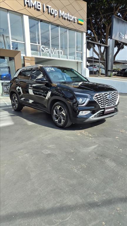 CRETA 1.0 TGDI FLEX LIMITED AUTOMÁTICO0