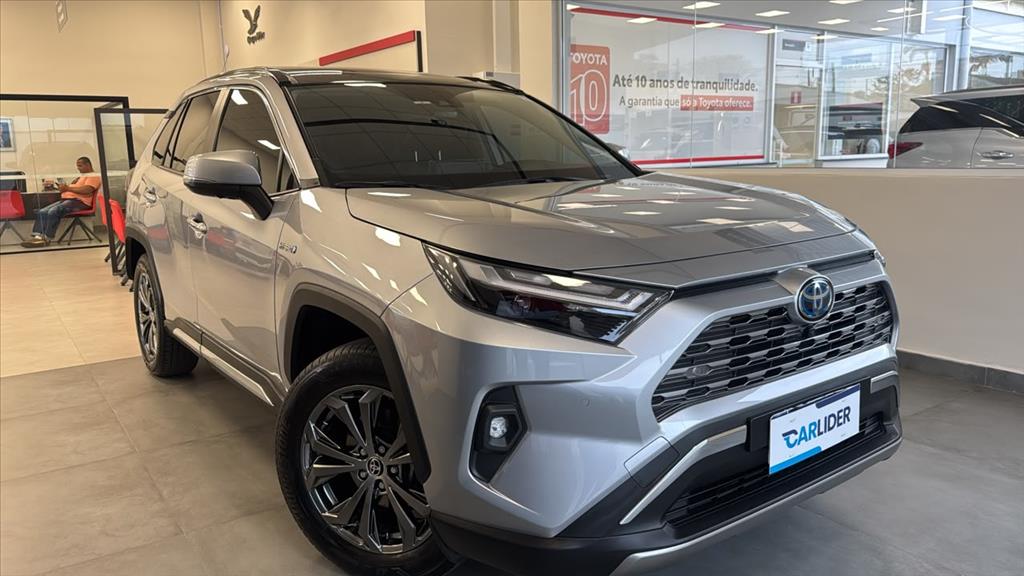 RAV4 2.5 VVT-IE HYBRID SX CONNECT AWD CVT2