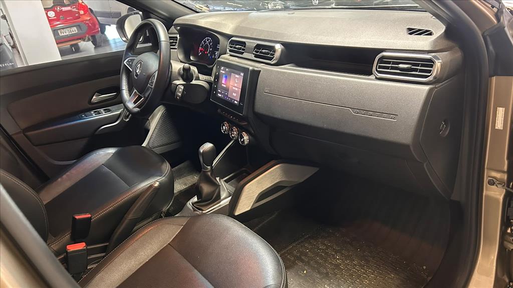 DUSTER 1.6 16V SCE FLEX ICONIC X-TRONIC7
