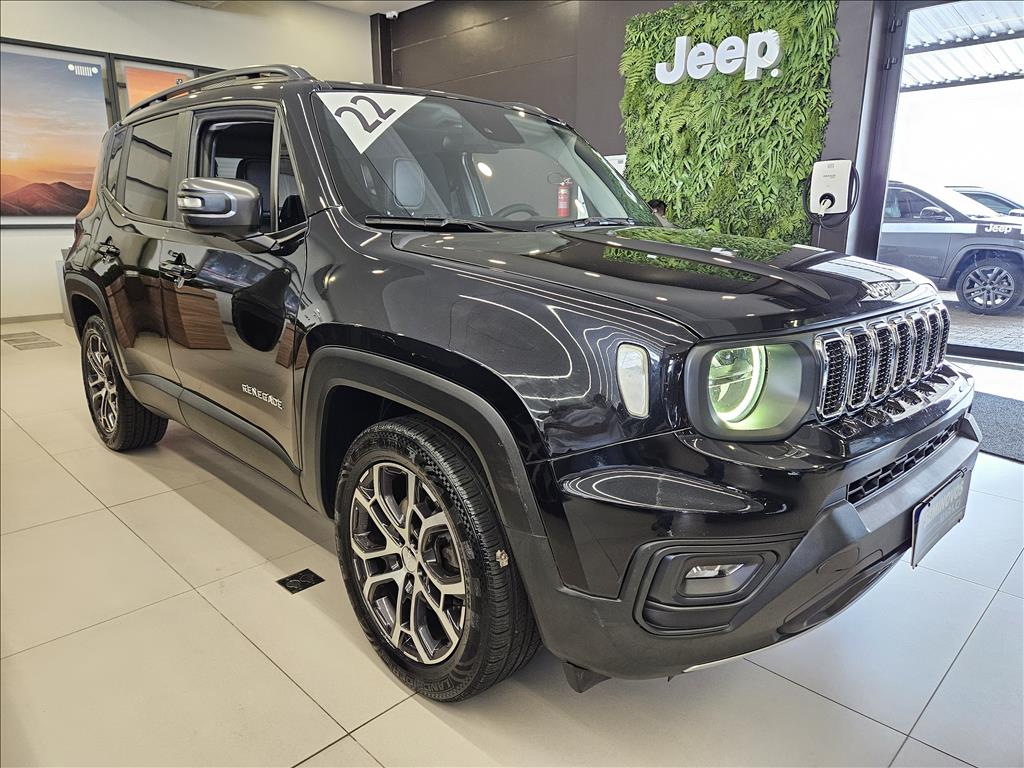 RENEGADE 1.3 T270 TURBO FLEX LONGITUDE AT6