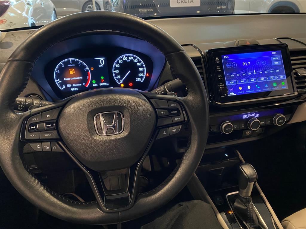 CITY 1.5 i-VTEC FLEX TOURING CVT8
