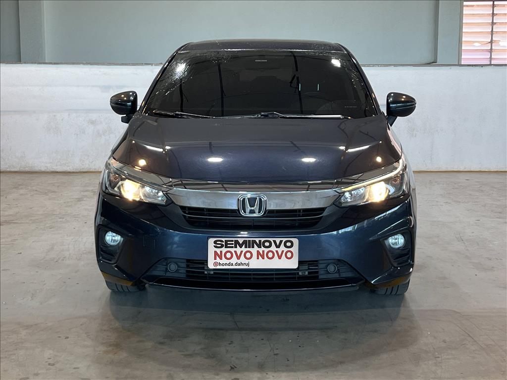 CITY 1.5 i-VTEC FLEX TOURING CVT1