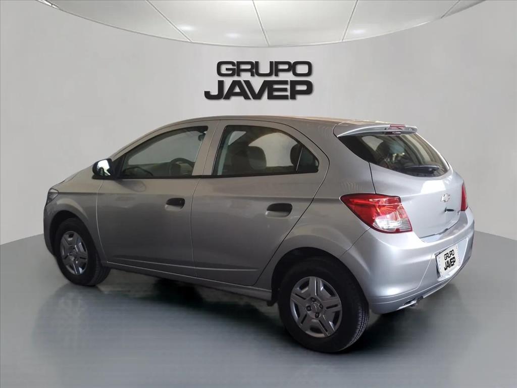 GM - Chevrolet-ONIX-1.0 MPFI LS 8V FLEX 4P MANUAL