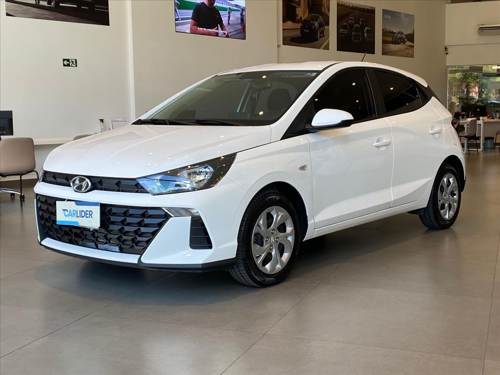 HB20 1.0 12V FLEX COMFORT MANUAL