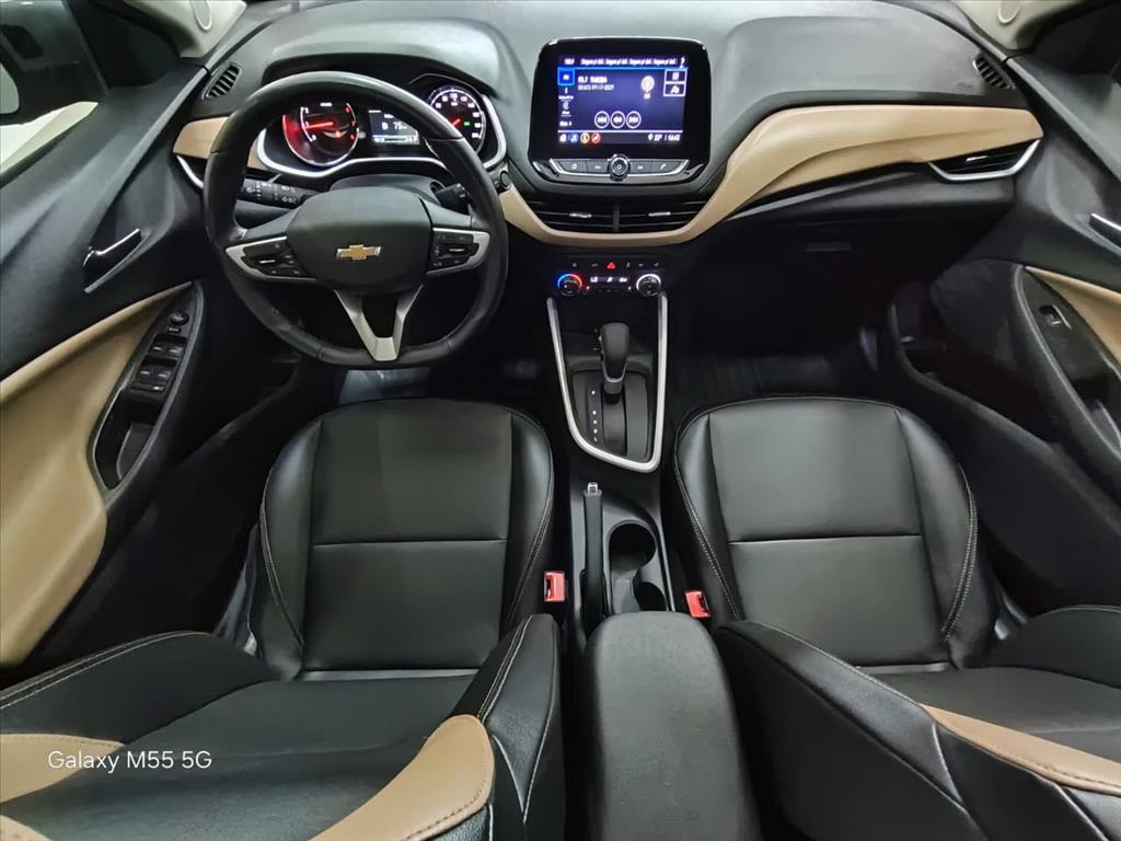 ONIX 1.0 TURBO FLEX PREMIER AUTOMÁTICO7