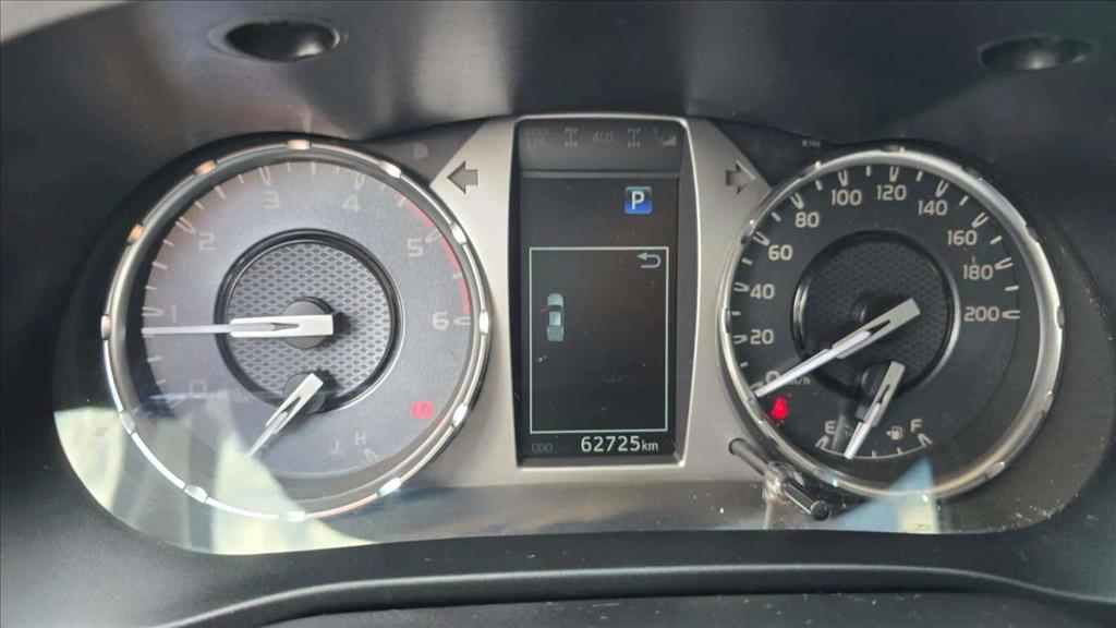 HILUX 2.8 D-4D TURBO DIESEL CD SRV 4X4 AUTOMÁTICO8