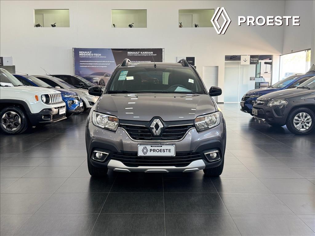 STEPWAY 1.6 16V SCE FLEX ZEN MANUAL