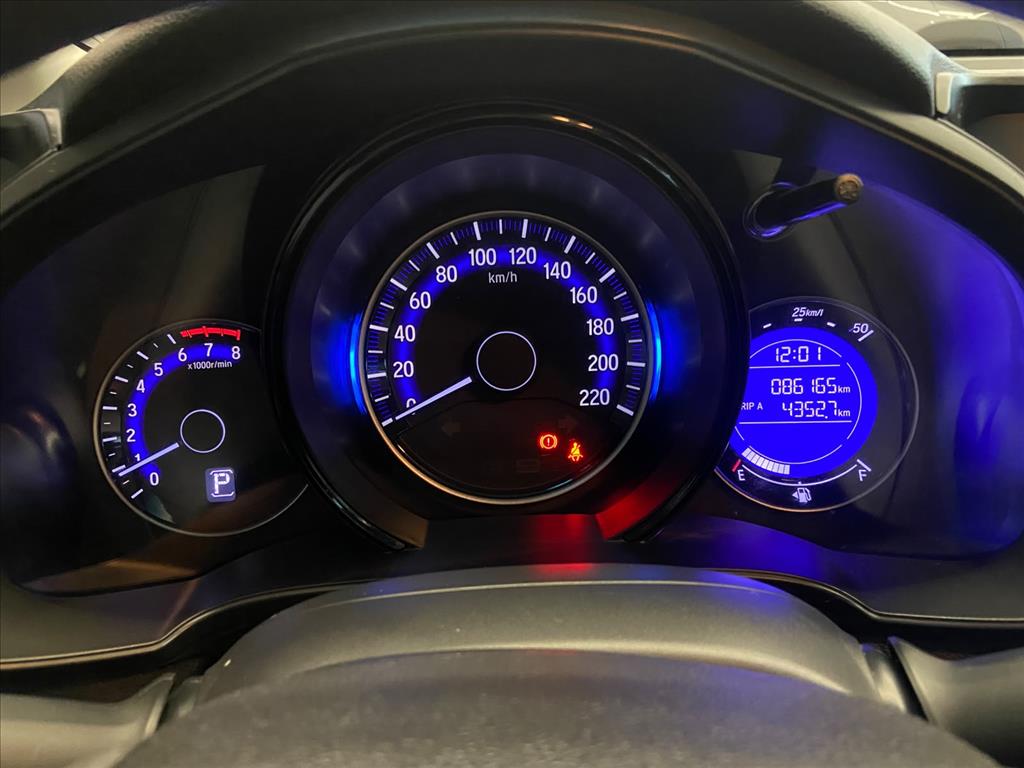 FIT 1.5 PERSONAL 16V FLEX 4P AUTOMÁTICO8