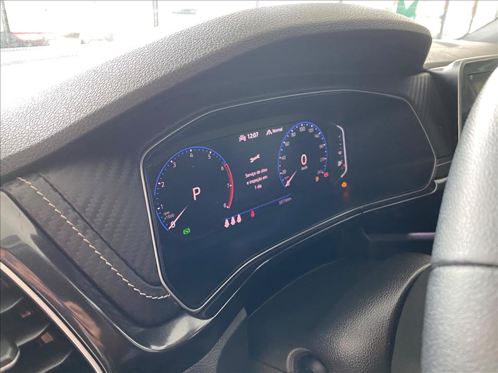 T-CROSS 1.4 250 TSI TOTAL FLEX HIGHLINE AUTOMÁTICO9