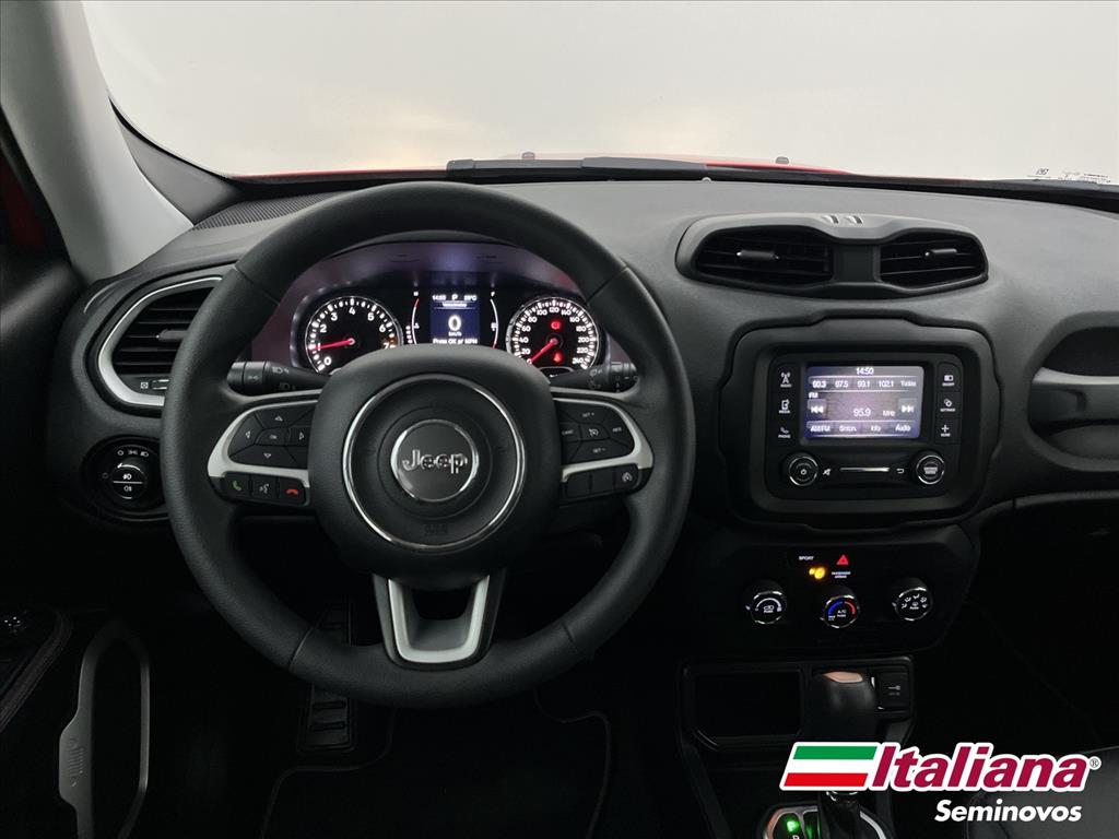 RENEGADE 1.8 16V FLEX SPORT 4P AUTOMÁTICO