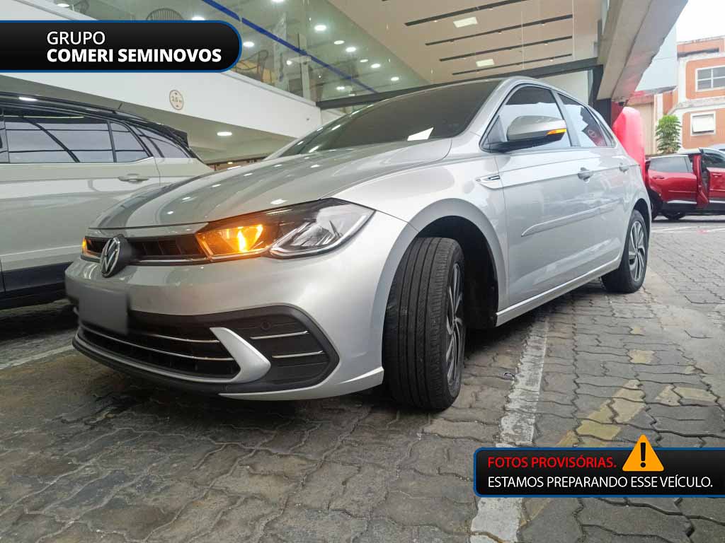 POLO 1.0 170 TSI HIGHLINE AUTOMÁTICO