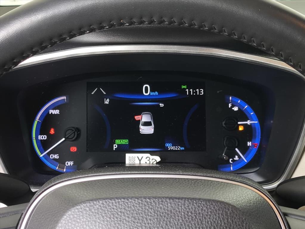 COROLLA 1.8 VVT-I HYBRID FLEX ALTIS PREMIUM CVT9