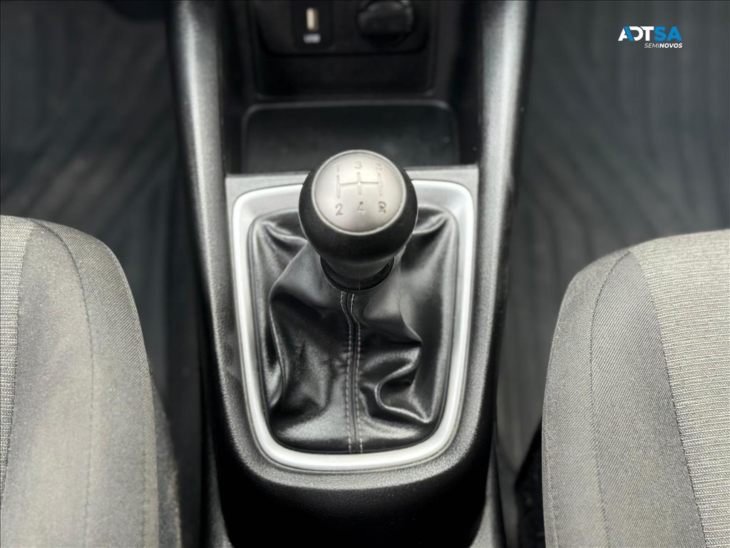 HYUNDAI HB20 1.0 12V FLEX SENSE MANUAL